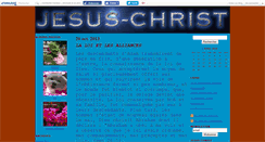 Desktop Screenshot of frereetsoeur.canalblog.com