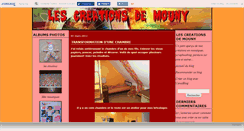 Desktop Screenshot of mounymelot.canalblog.com