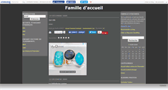 Desktop Screenshot of hostfamily.canalblog.com