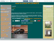 Tablet Screenshot of charenterenov.canalblog.com