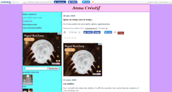 Desktop Screenshot of annacreatif.canalblog.com