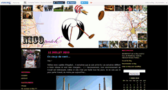 Desktop Screenshot of nicopatch.canalblog.com