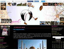 Tablet Screenshot of nicopatch.canalblog.com