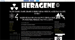 Desktop Screenshot of heragene.canalblog.com