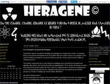 Tablet Screenshot of heragene.canalblog.com