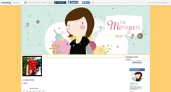 Desktop Screenshot of morgan44.canalblog.com