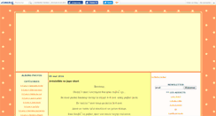 Desktop Screenshot of irresistibles.canalblog.com