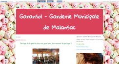 Desktop Screenshot of garansol.canalblog.com