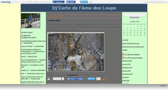 Desktop Screenshot of djcorto.canalblog.com