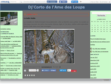 Tablet Screenshot of djcorto.canalblog.com
