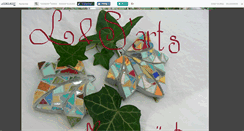 Desktop Screenshot of lsarts.canalblog.com