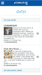 Mobile Screenshot of lapatouille.canalblog.com