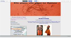 Desktop Screenshot of lamedusepique.canalblog.com