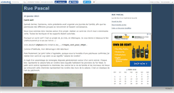 Desktop Screenshot of brivadouce.canalblog.com