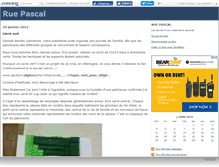 Tablet Screenshot of brivadouce.canalblog.com