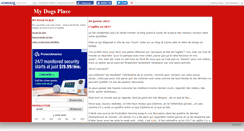 Desktop Screenshot of huartcaroline.canalblog.com