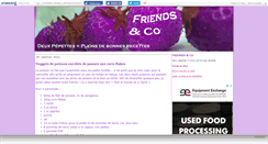 Desktop Screenshot of friendsandco.canalblog.com