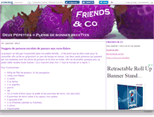 Tablet Screenshot of friendsandco.canalblog.com
