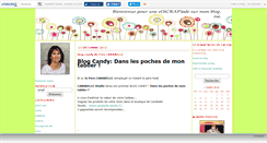 Desktop Screenshot of lalisa.canalblog.com