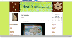 Desktop Screenshot of gargaronne.canalblog.com