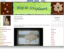 Tablet Screenshot of gargaronne.canalblog.com