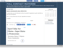 Tablet Screenshot of flyc1.canalblog.com
