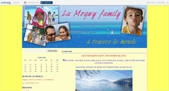 Desktop Screenshot of mogwyfamily.canalblog.com