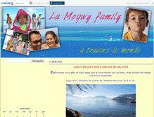 Tablet Screenshot of mogwyfamily.canalblog.com