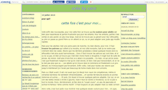 Desktop Screenshot of creabycoco.canalblog.com