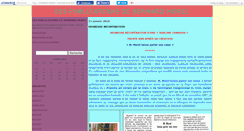 Desktop Screenshot of bernardmorel.canalblog.com