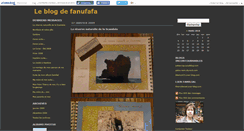 Desktop Screenshot of fanufafa.canalblog.com