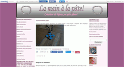 Desktop Screenshot of bijouxdepate.canalblog.com