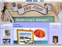 Tablet Screenshot of enza2805.canalblog.com