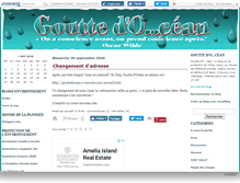 Tablet Screenshot of gouttedocean.canalblog.com