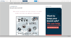 Desktop Screenshot of lesbelmatieres.canalblog.com