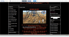 Desktop Screenshot of kratospowa.canalblog.com