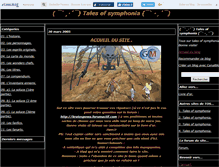Tablet Screenshot of kratospowa.canalblog.com
