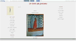 Desktop Screenshot of jeannealine.canalblog.com