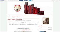 Desktop Screenshot of anisbee.canalblog.com