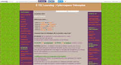 Desktop Screenshot of cyberteknoplus.canalblog.com