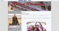 Desktop Screenshot of ambidecouv.canalblog.com