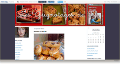 Desktop Screenshot of koryn.canalblog.com