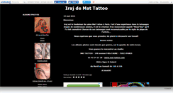 Desktop Screenshot of irajtat2.canalblog.com