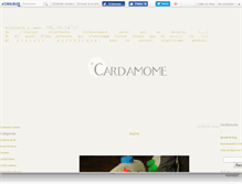 Tablet Screenshot of cardamome.canalblog.com