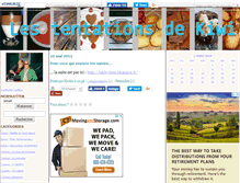 Tablet Screenshot of kiwi62.canalblog.com