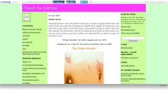 Desktop Screenshot of fleurdecerise.canalblog.com