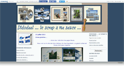 Desktop Screenshot of didodaal.canalblog.com