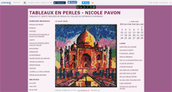 Desktop Screenshot of nicoledevreux.canalblog.com