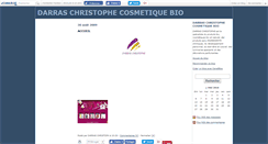 Desktop Screenshot of darraschristophe.canalblog.com