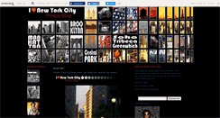 Desktop Screenshot of newyorkphotos.canalblog.com